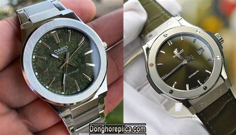 casio giống hublot|Top 5 Mẫu đồng Hồ Casio Giống Hublot đáng để Mua .